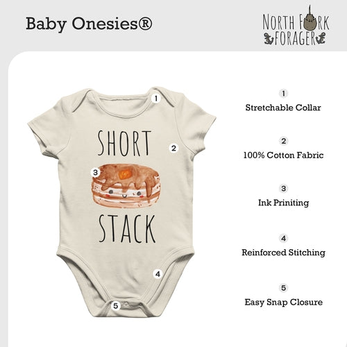Fly Fishing Lure - Baby Boy Girl Clothes Infant Bodysuit Funny Cute