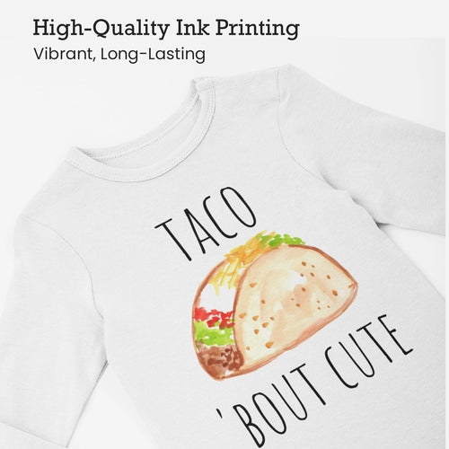 Fly Fishing - Baby Boy Girl Clothes Infant Bodysuit Funny Cute Newborn